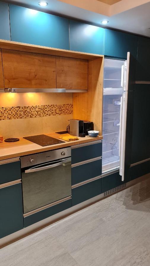 Zander Home Apartment Buşteni 外观 照片