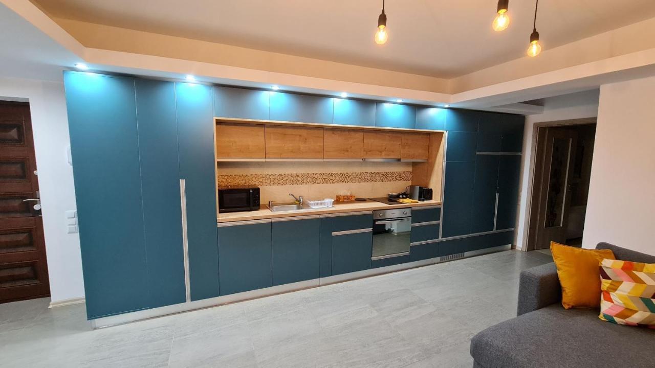 Zander Home Apartment Buşteni 外观 照片