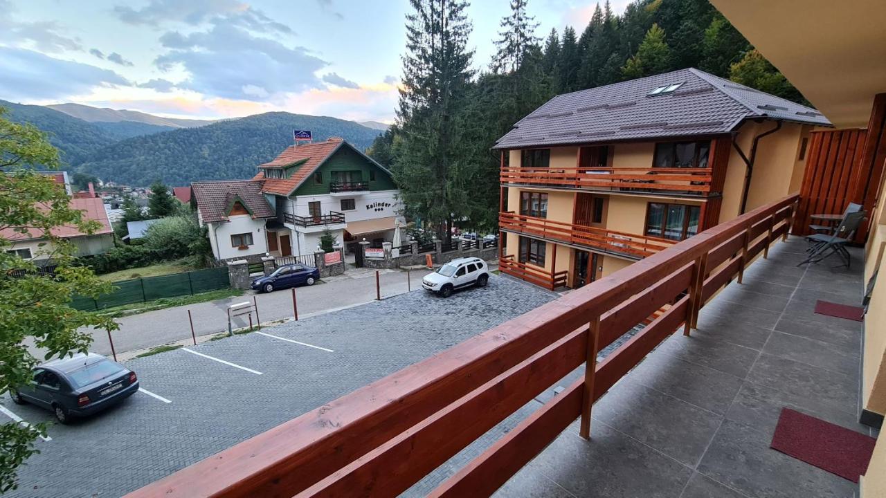 Zander Home Apartment Buşteni 外观 照片